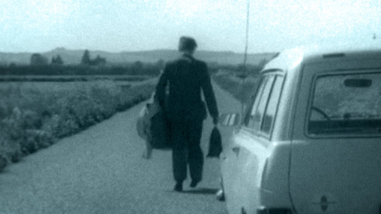 Bagagerummet backdrop