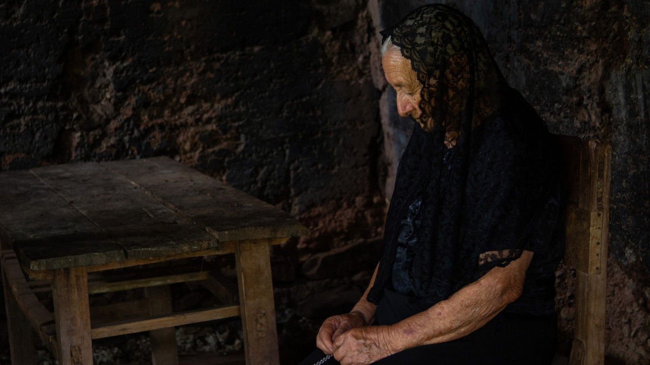 Casas Muertas backdrop