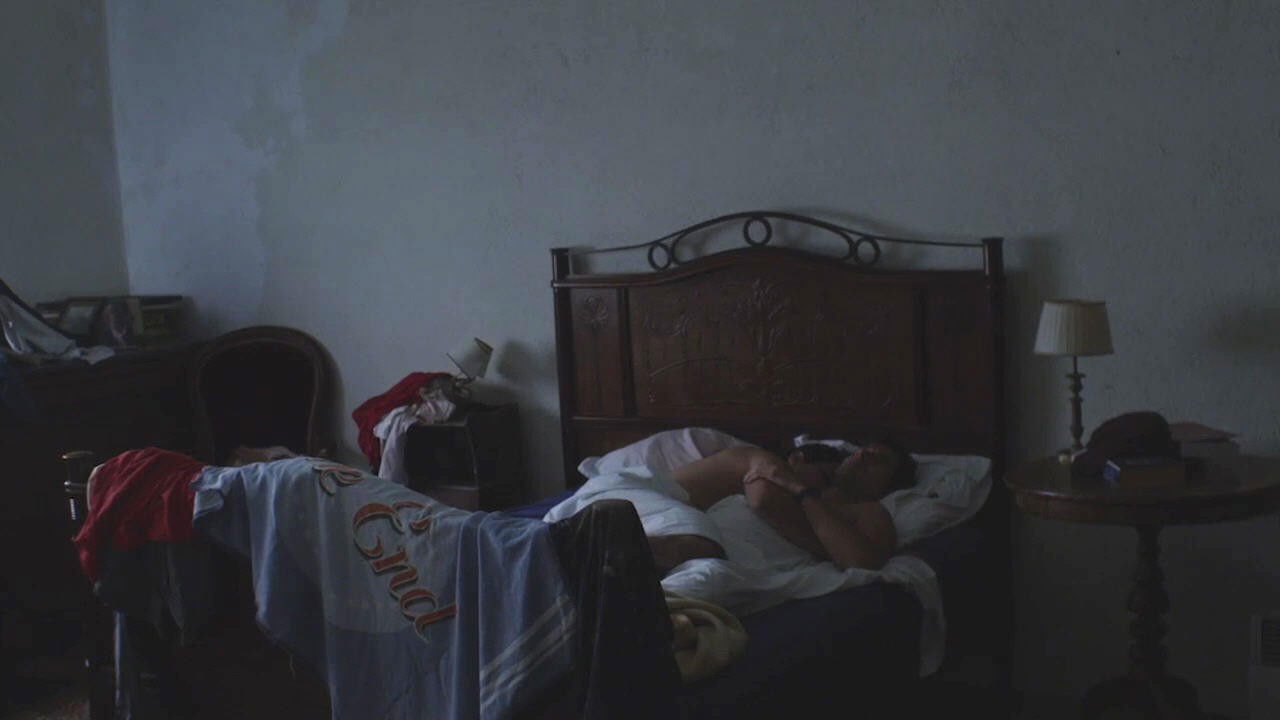 Dreaming Like Louis backdrop