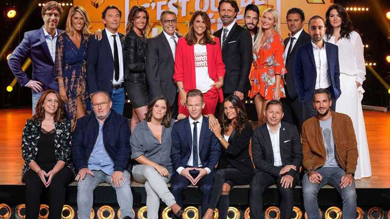 C'est que de la télé ! backdrop