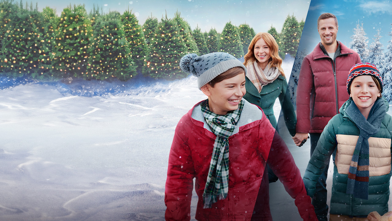 A Season for Family backdrop