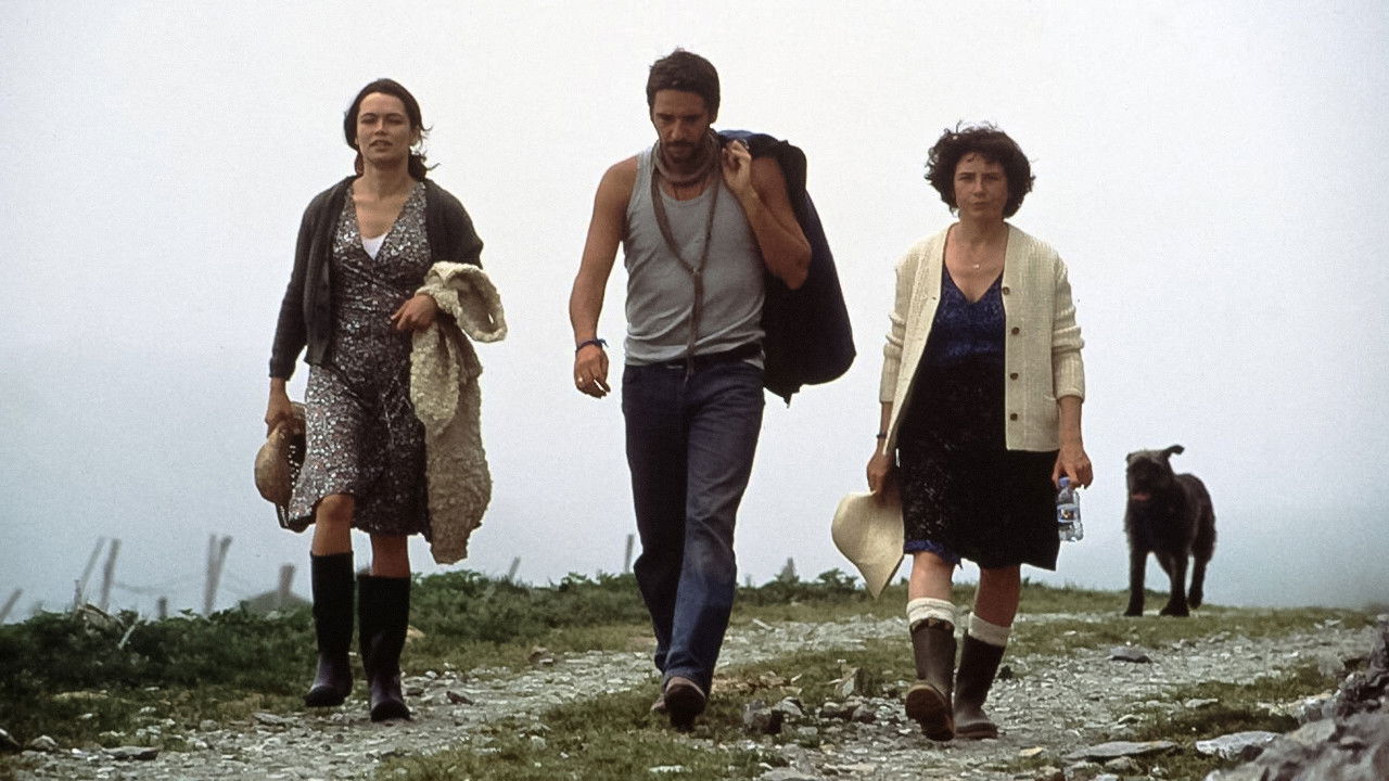 The Stone Raft backdrop