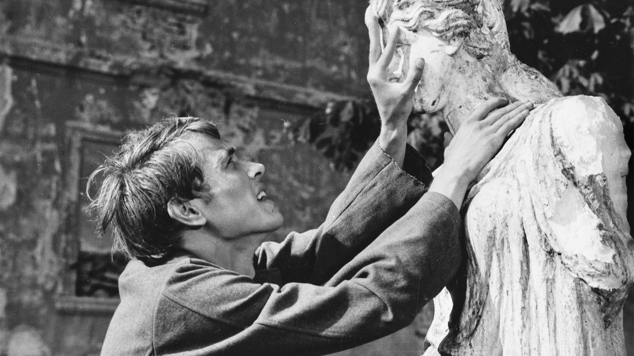 My Way Home backdrop