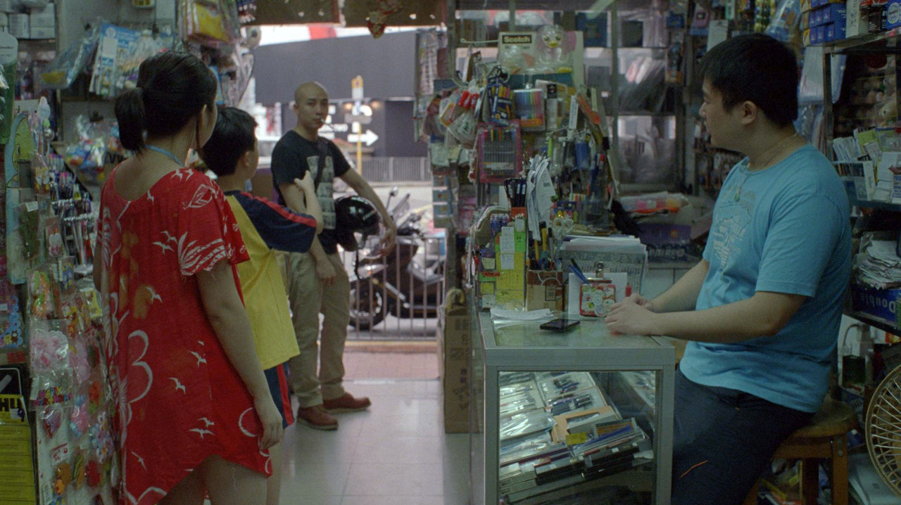 The Stars The Sun The Moon backdrop