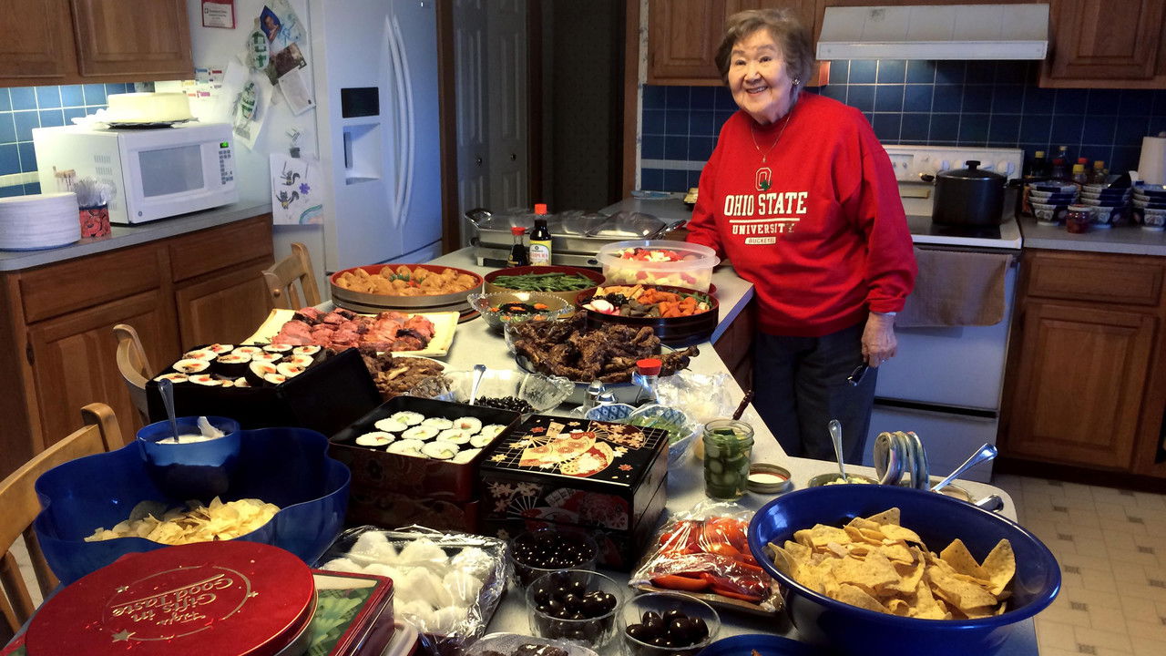 Good Luck Soup backdrop