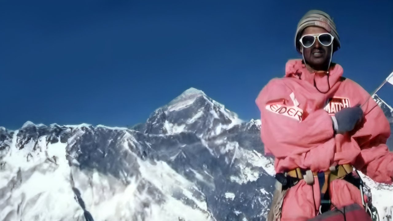 The Man Who Returns from Above backdrop