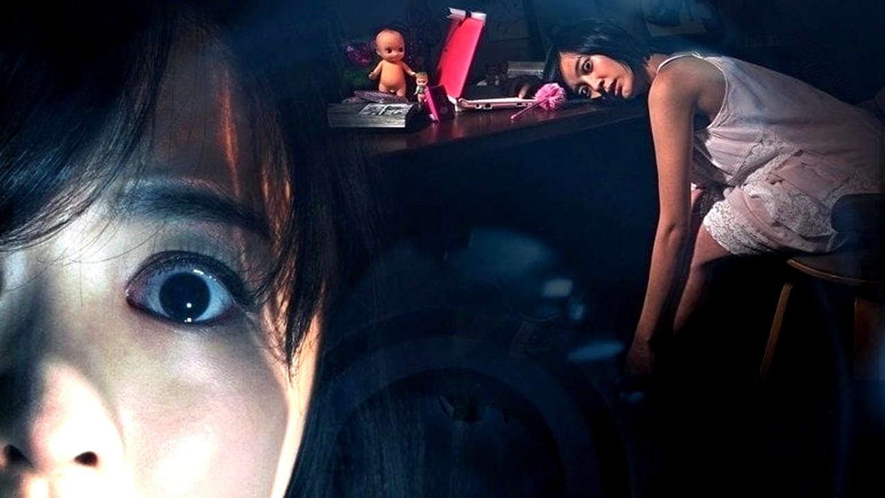 Don't Click backdrop