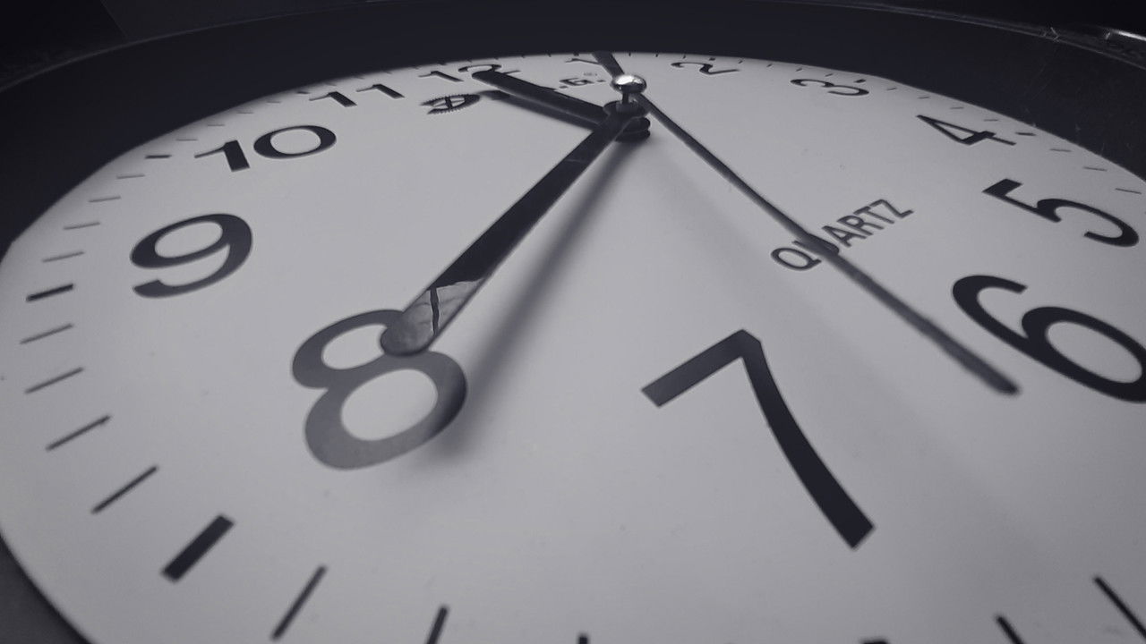 THE END OF THINGS backdrop