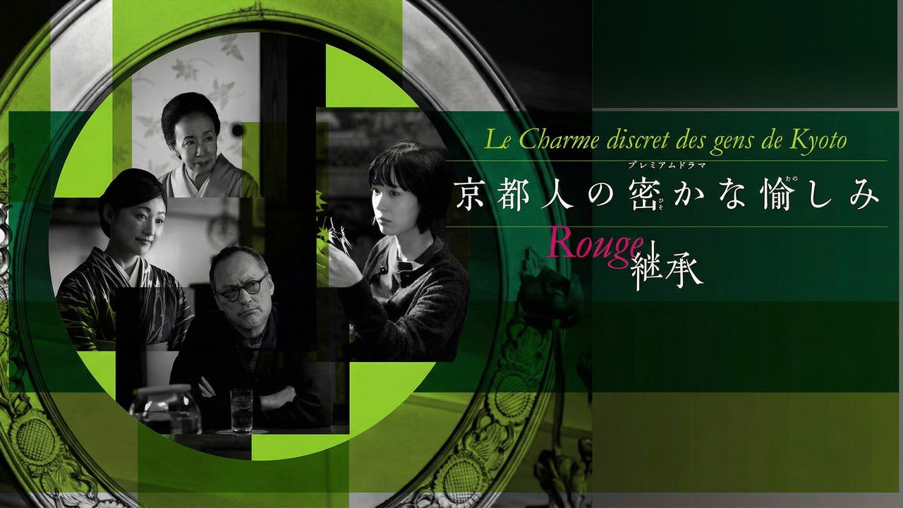 京都人の密かな愉しみ Rouge-継承- backdrop