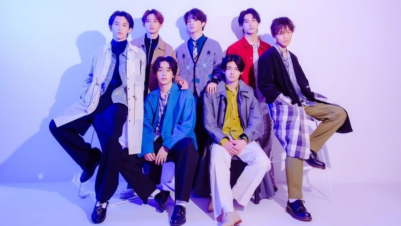 Inu-kei Danshi backdrop