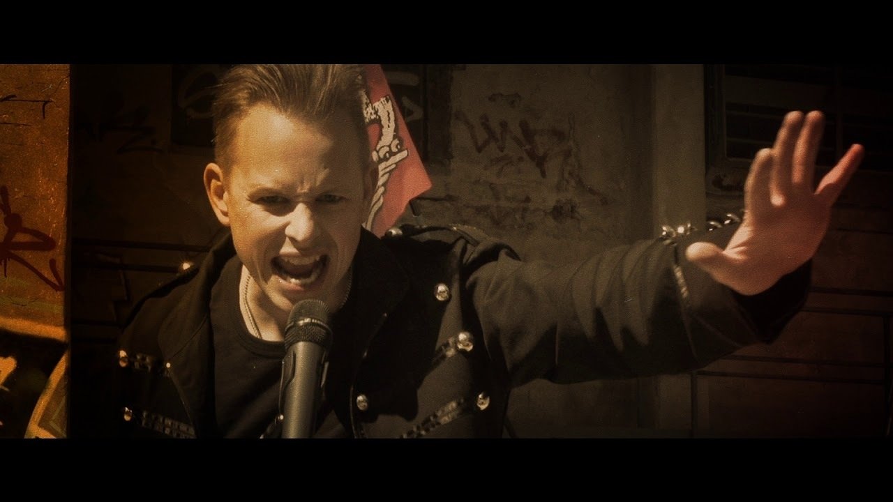 Eclipse - Viva la VicTOURia backdrop