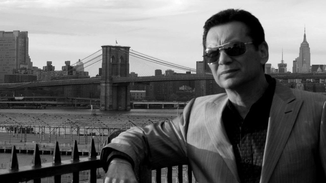 The Definitive Guide to the Mob backdrop