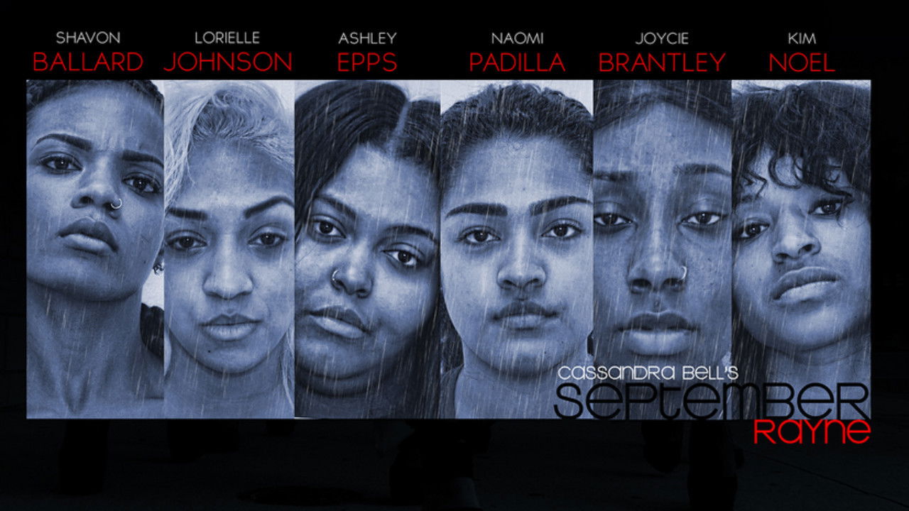 September Rayne backdrop