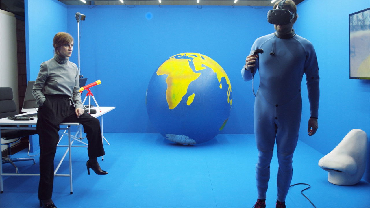 Music and Apocalypse backdrop