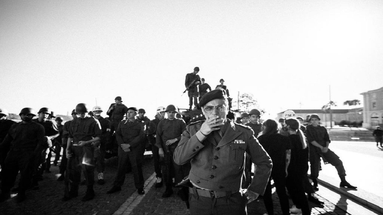 Salgueiro Maia - The Implicated backdrop