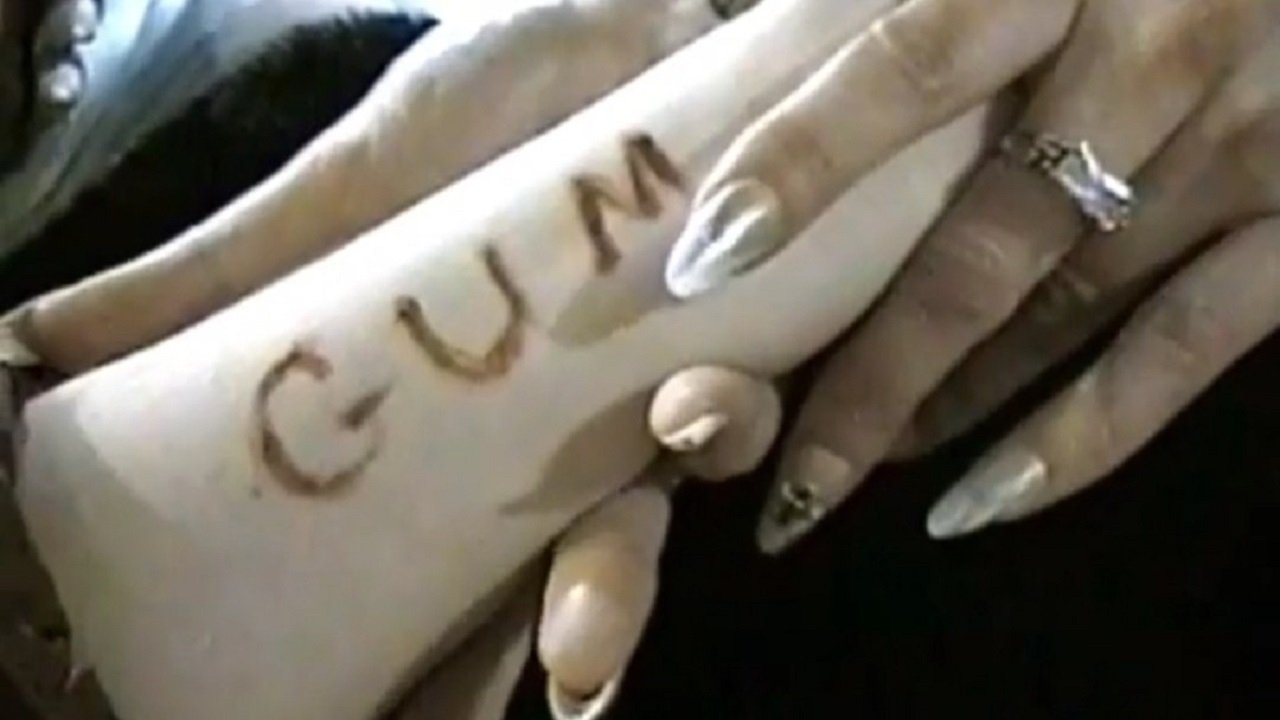 Coven of the Black Cube backdrop