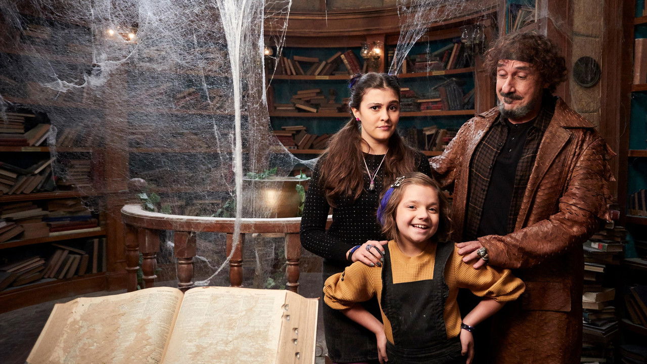 D.P.A. e a Biblioteca Banida backdrop