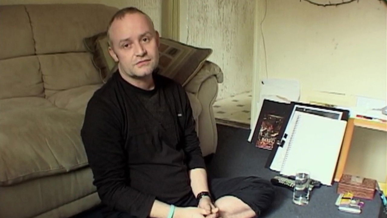 Here's Johnny backdrop