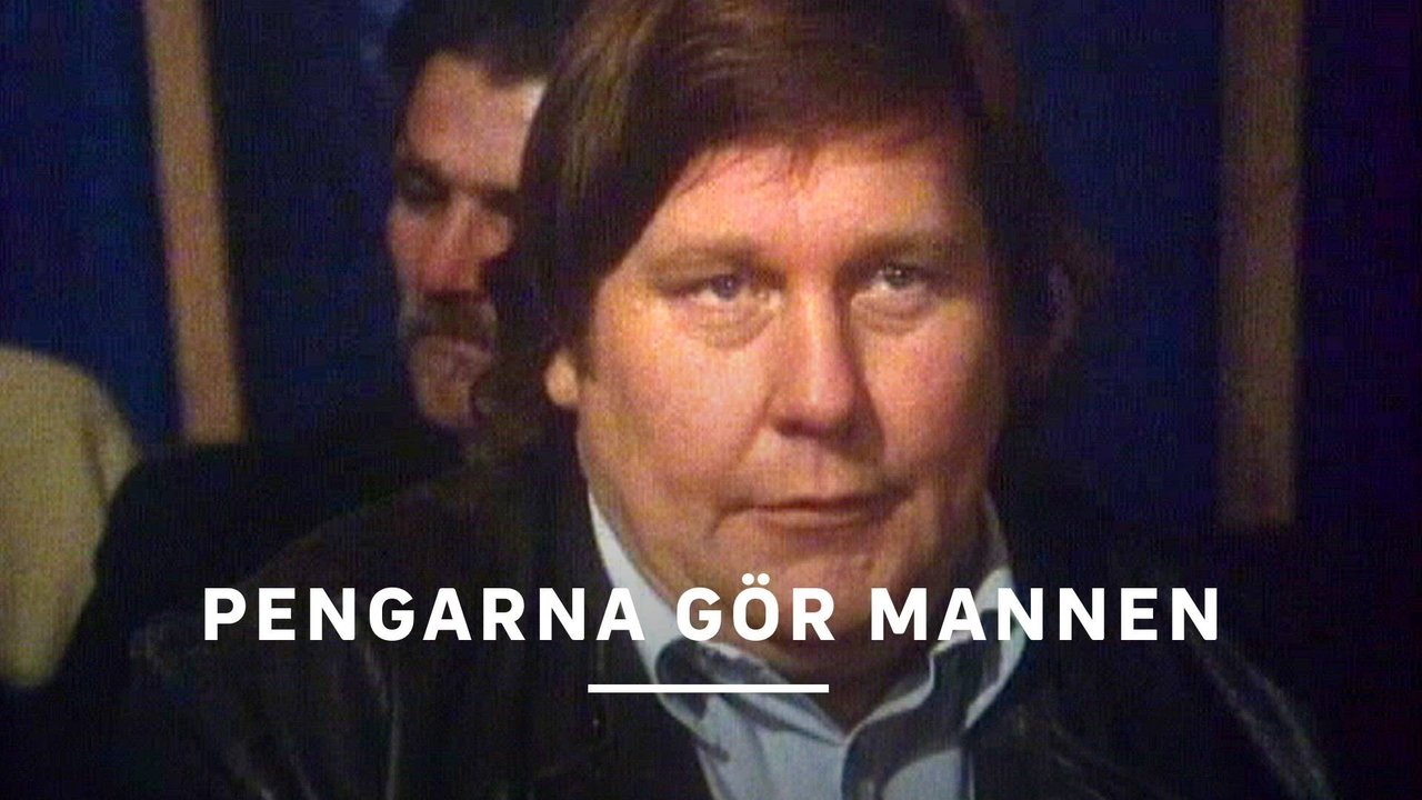 Money Makes the Man backdrop