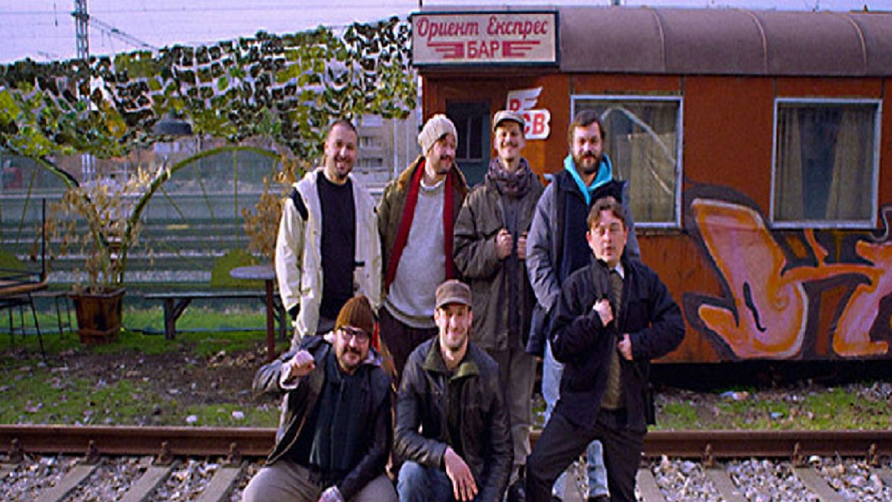 Could You Kill backdrop