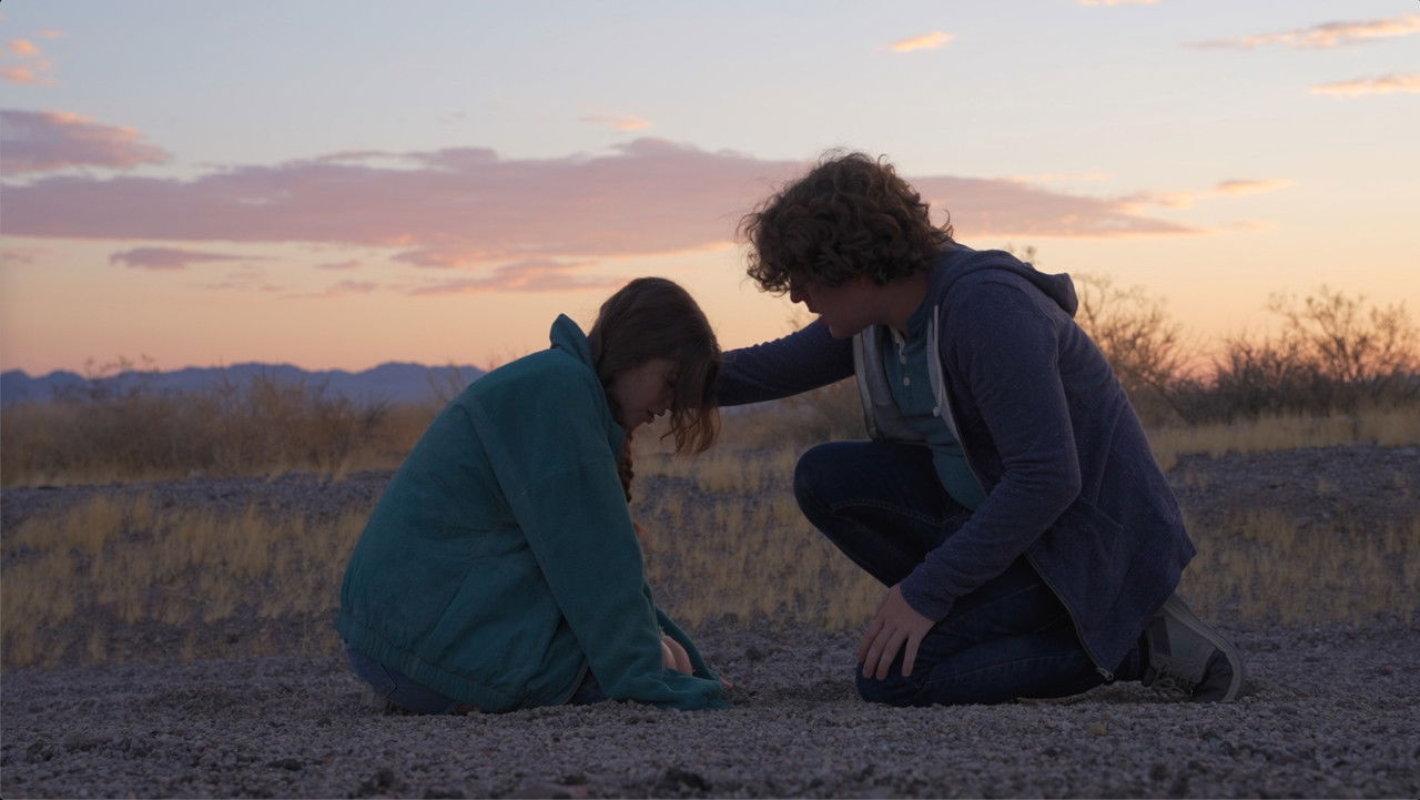 Life Almost Gone backdrop