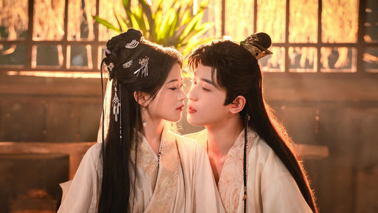 A Lord at Her Mercy backdrop