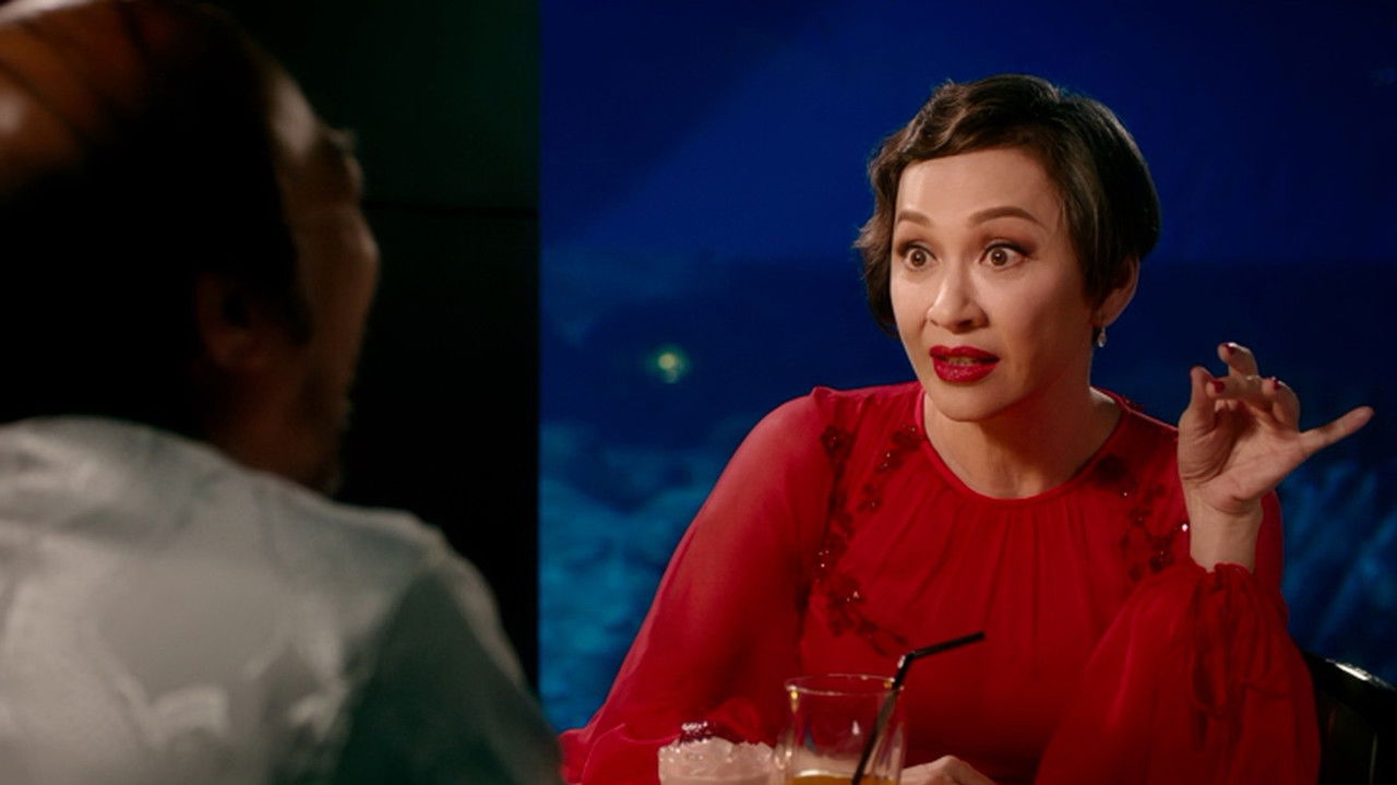 I Love You, You're Perfect, Now Change! backdrop