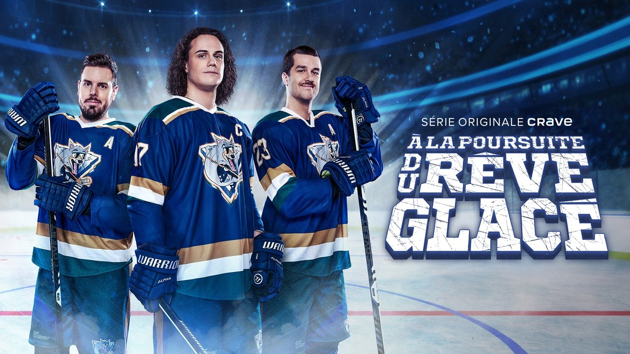 Chasing the Frozen Dream backdrop