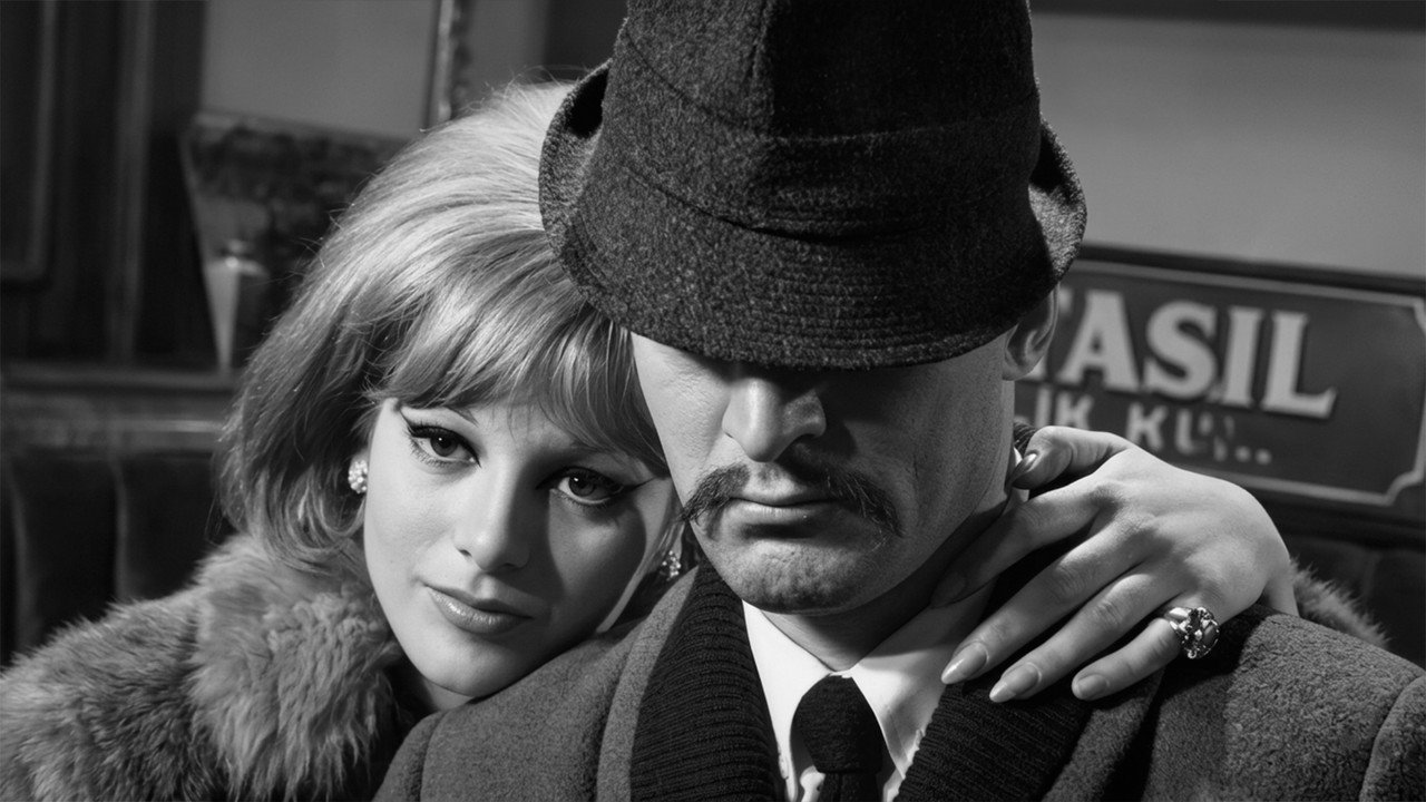 I'm Under My Hat backdrop