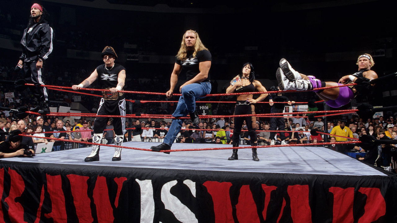 WWE: Attitude Era: Vol. 3 Unreleased backdrop