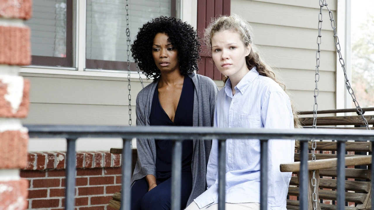 Raising Izzie backdrop