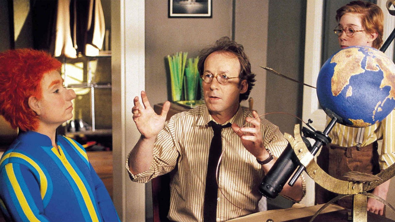 My Magical Friend Sams backdrop