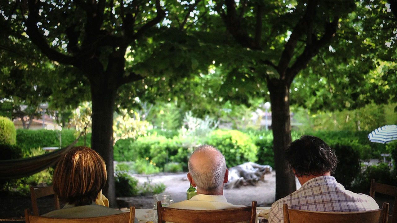 La película de nuestra vida backdrop