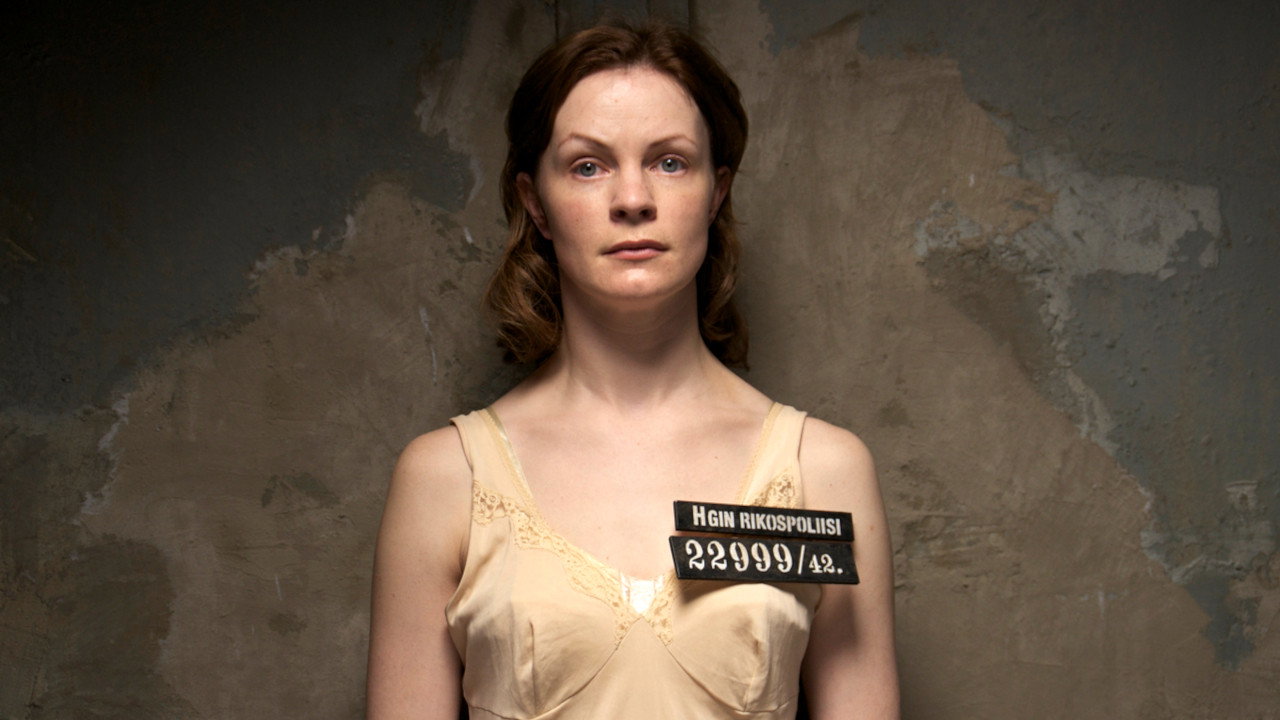 The Interrogation backdrop