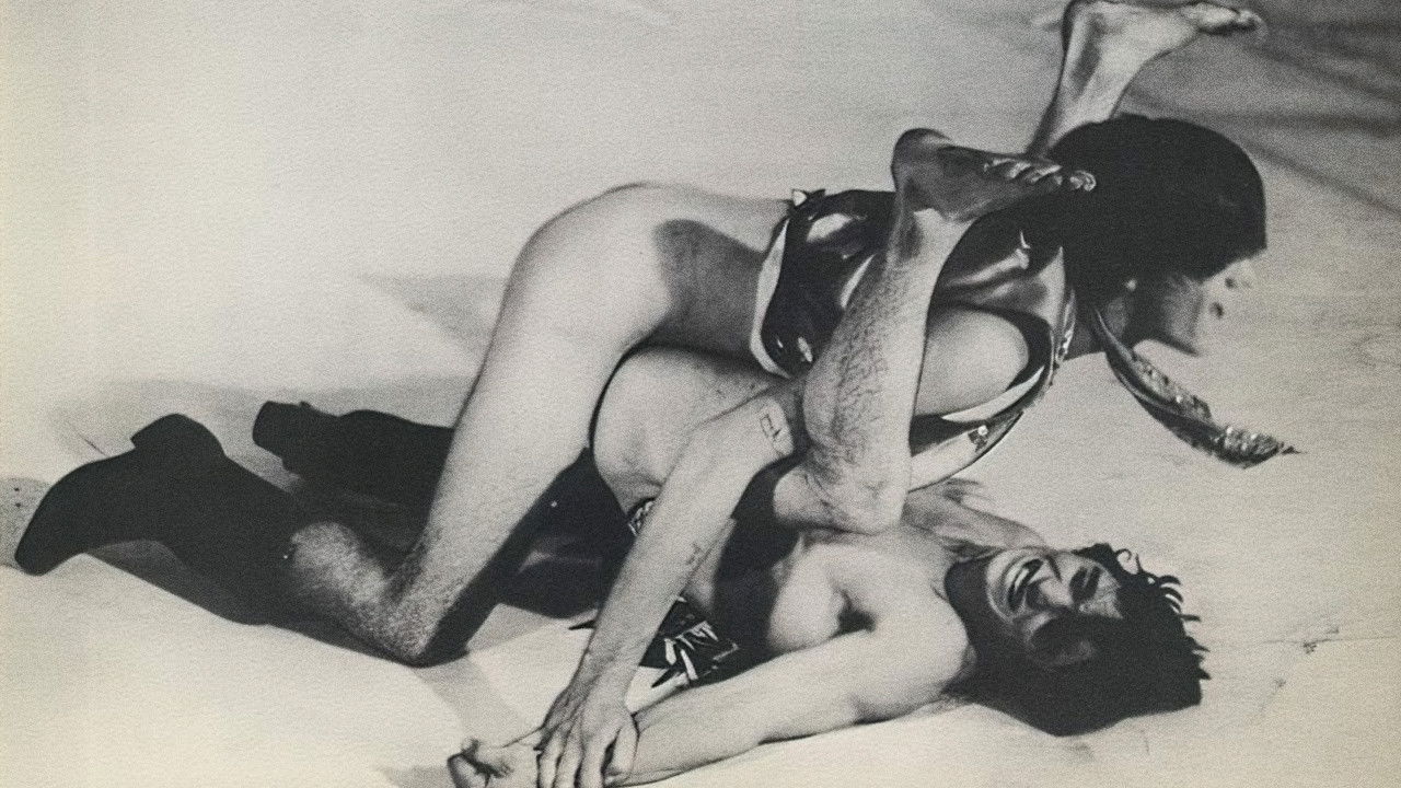 A Dream of Body backdrop