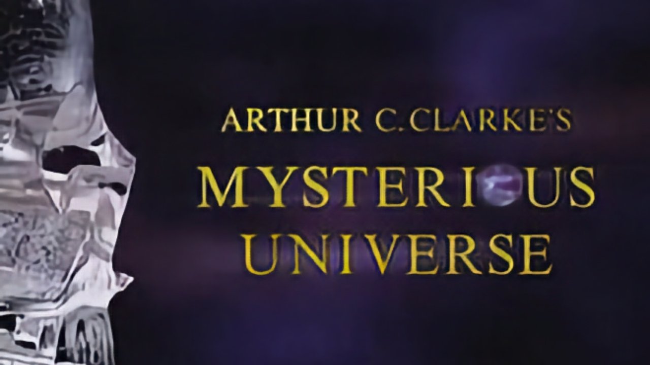 Arthur C. Clarke's Mysterious Universe backdrop