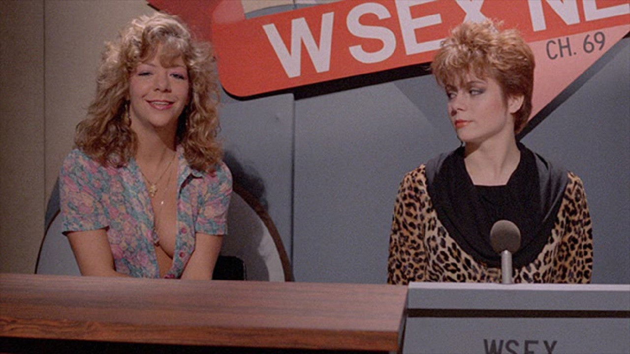 Hot Flashes backdrop