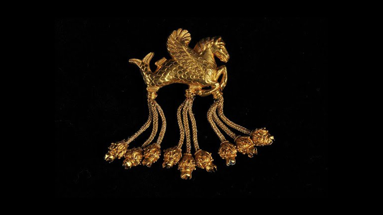 Antika Talanı: Karun Hazinesi backdrop