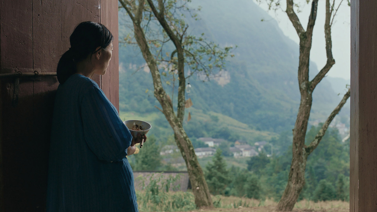 Floating Clouds Obscure the Sun backdrop