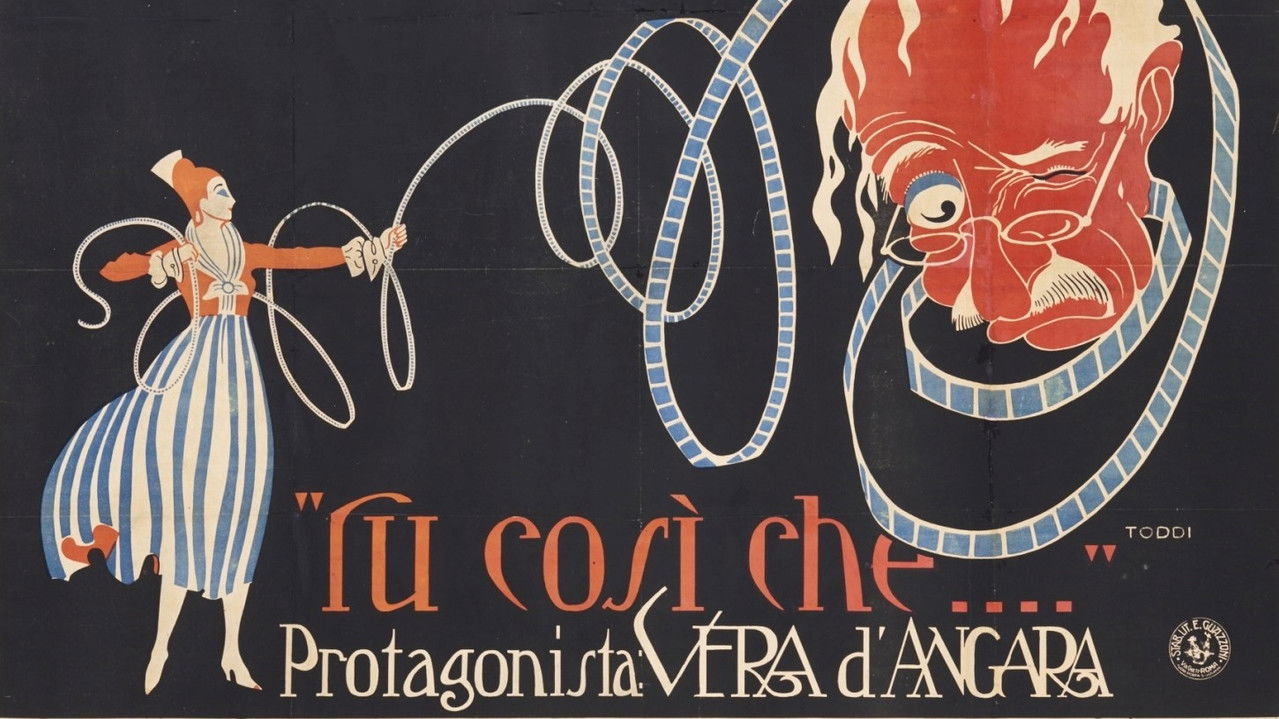 Fu così che... backdrop