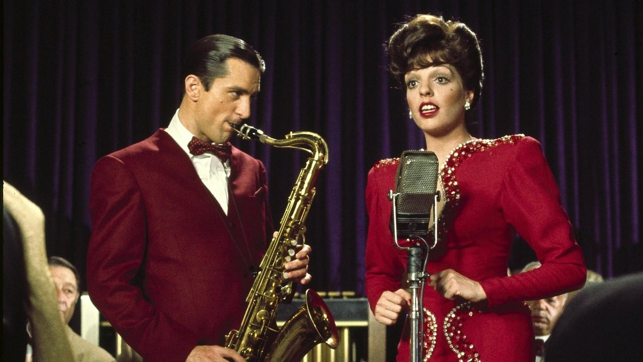 New York, New York backdrop