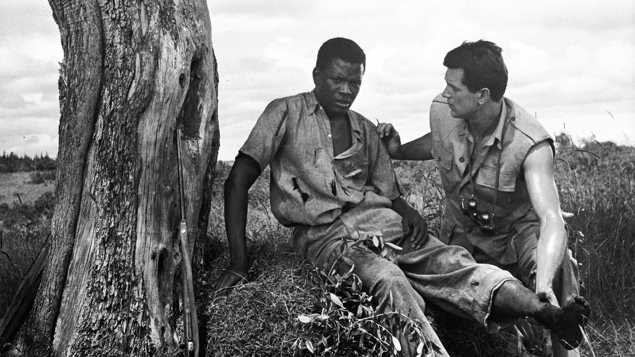 Something of Value backdrop