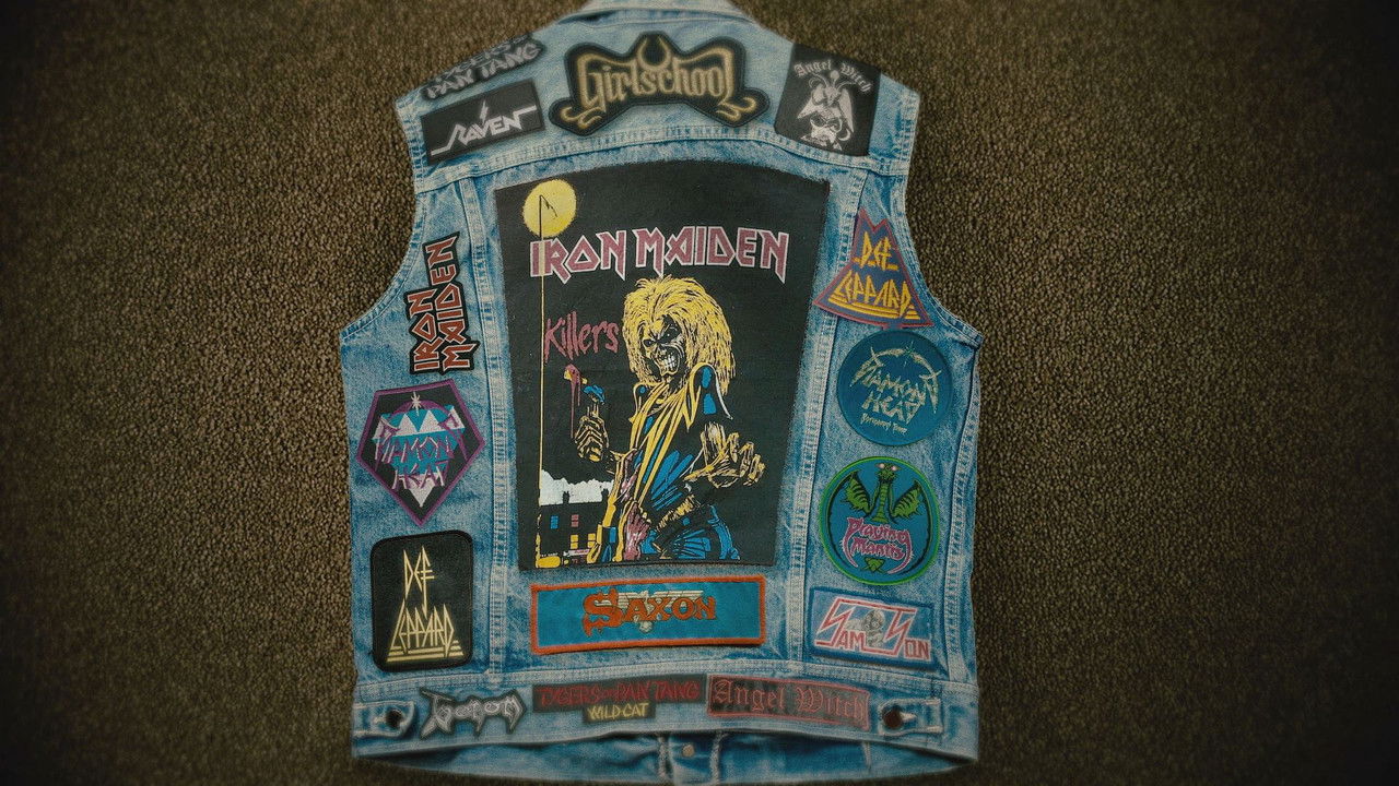 Heavy Metal Kingdom: The New Wave of British Heavy Metal backdrop