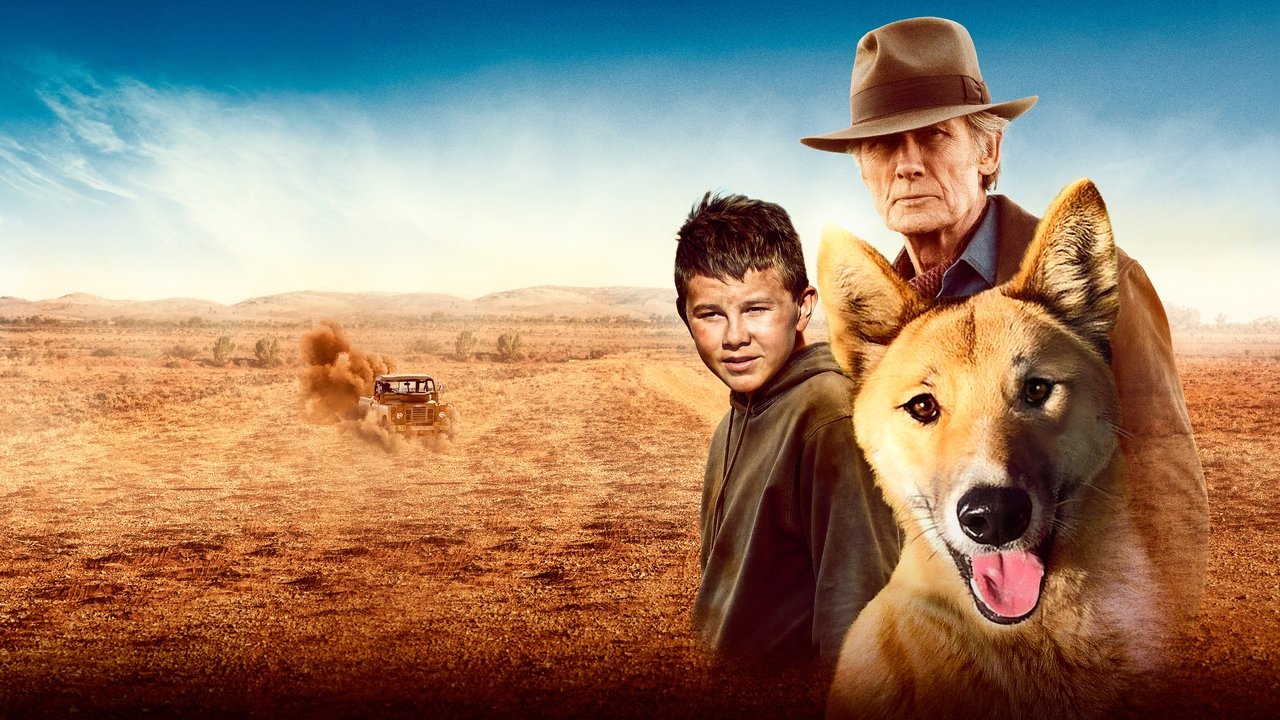 Buckley's Chance backdrop