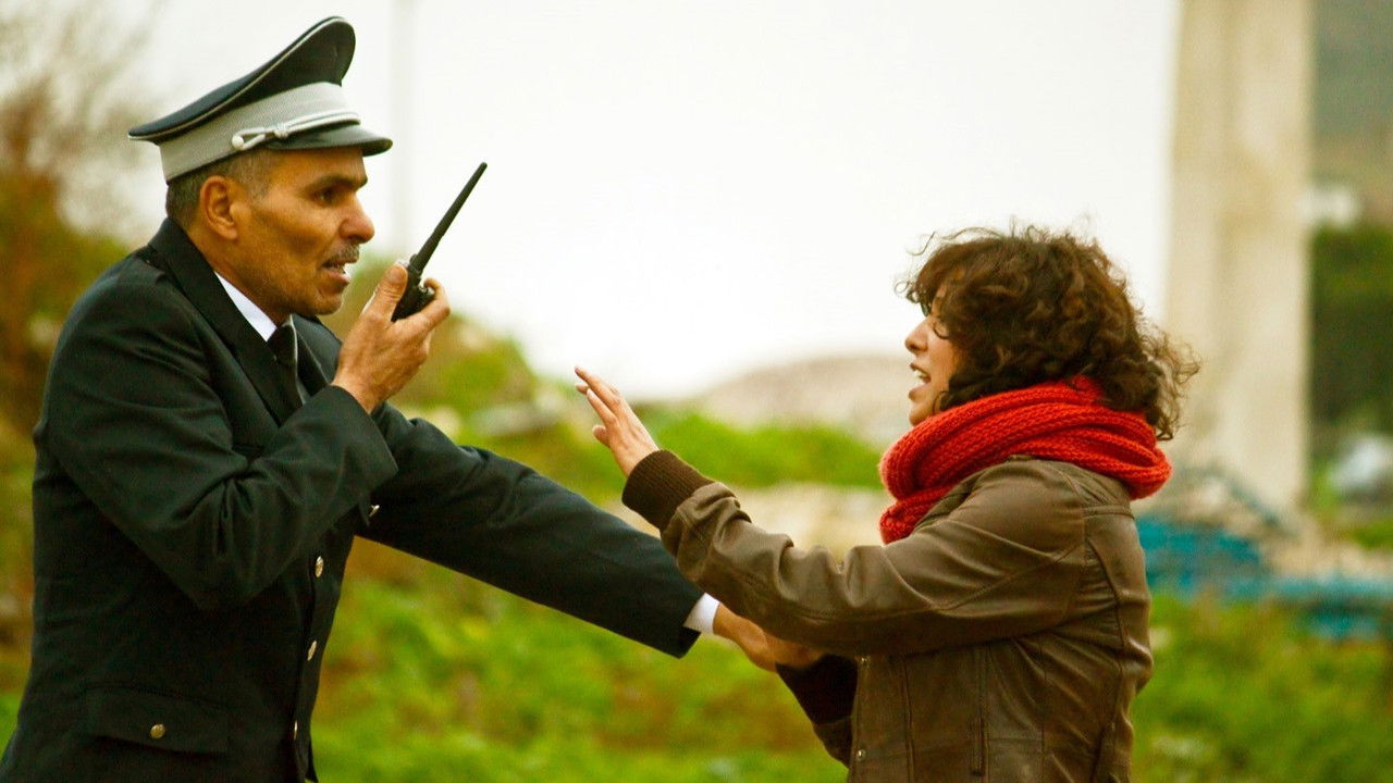 The Blade of Tunis backdrop