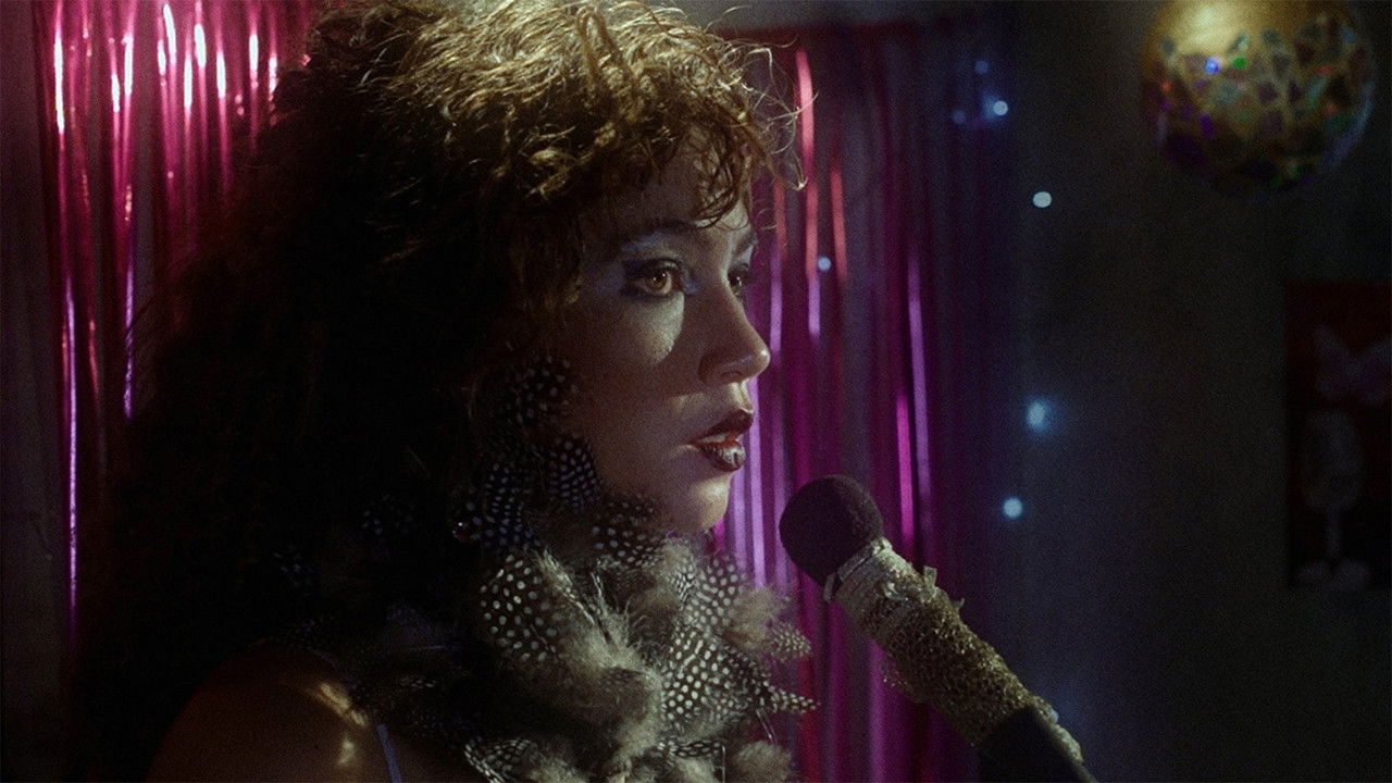 My Own Private Hell backdrop