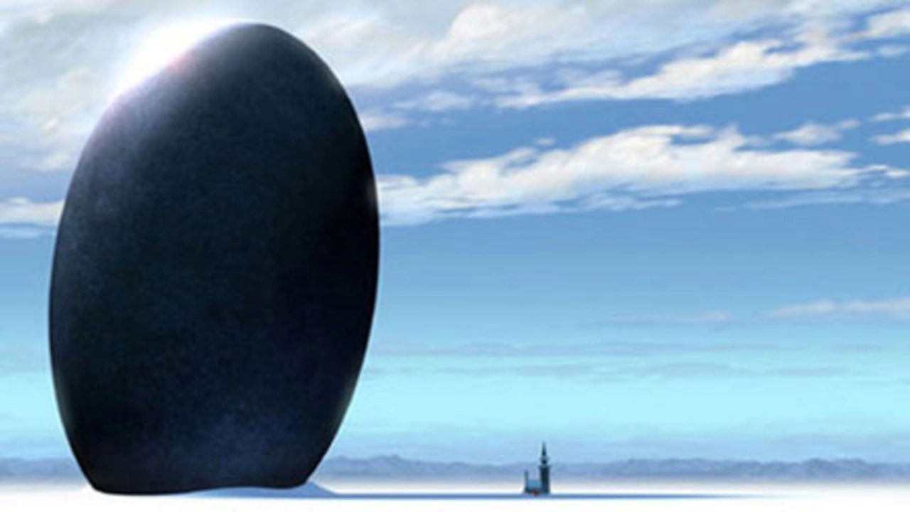 Glago's Guest backdrop