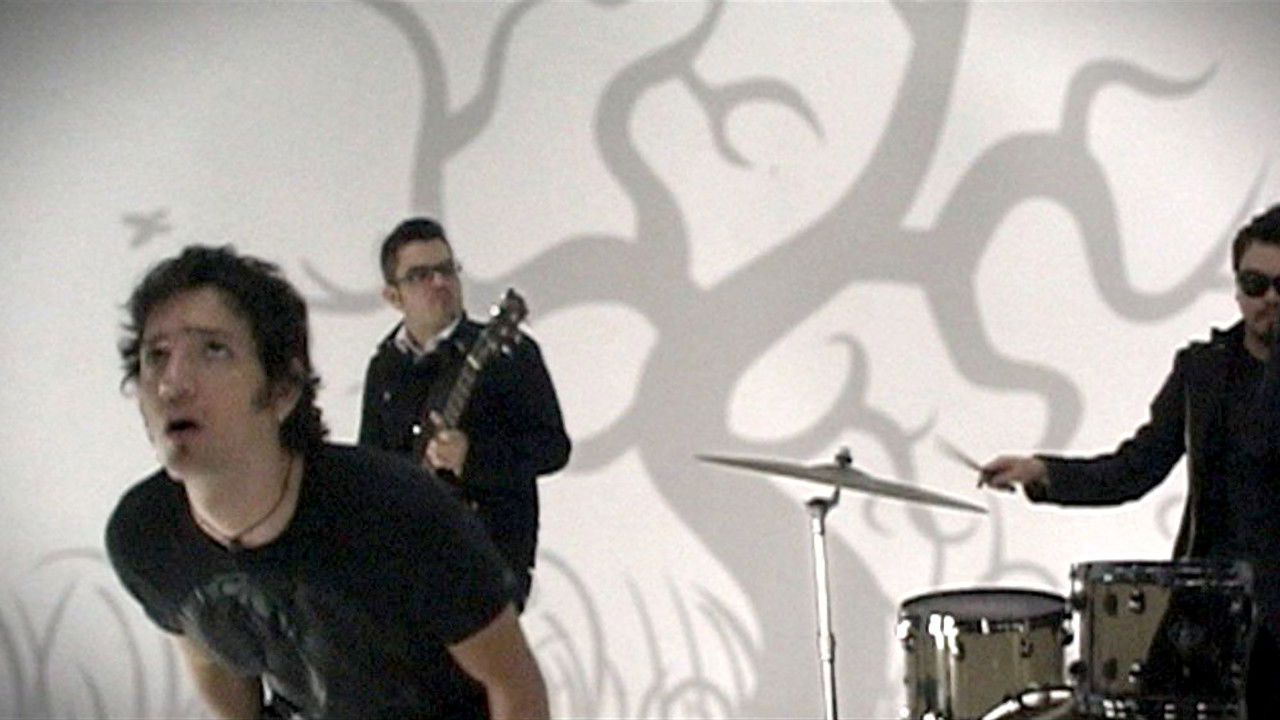 In Another Dimension backdrop