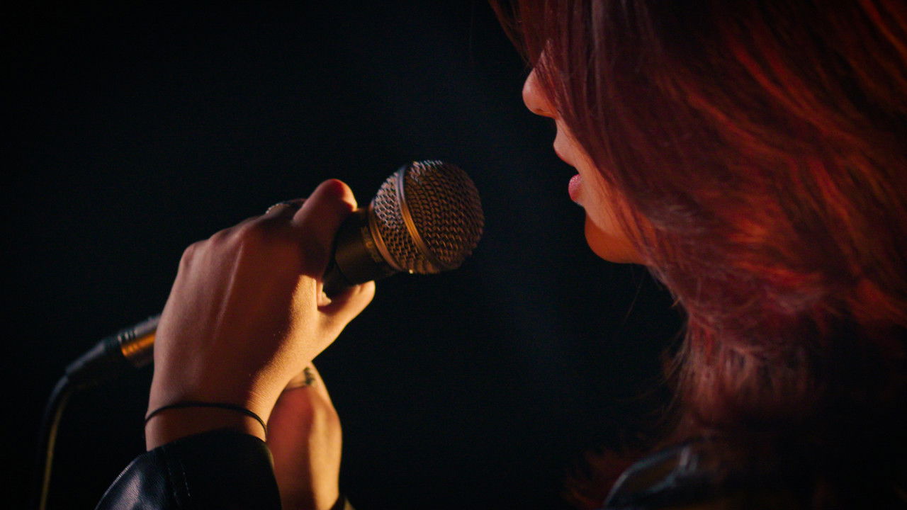 Stage Fright backdrop