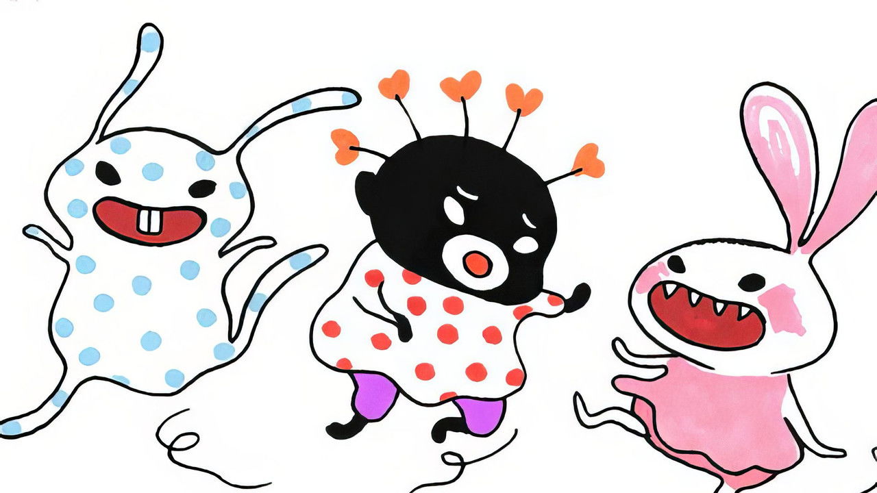 Liten Skär och alla små Brokiga backdrop